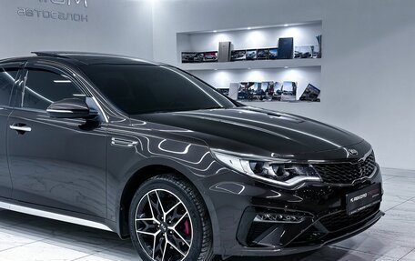 KIA Optima IV, 2018 год, 2 475 000 рублей, 3 фотография