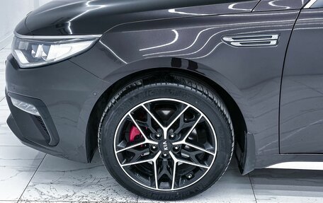 KIA Optima IV, 2018 год, 2 475 000 рублей, 7 фотография