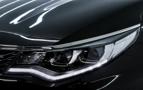KIA Optima IV, 2018 год, 2 475 000 рублей, 8 фотография