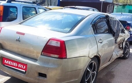 Mitsubishi Galant IX, 2006 год, 120 000 рублей, 3 фотография
