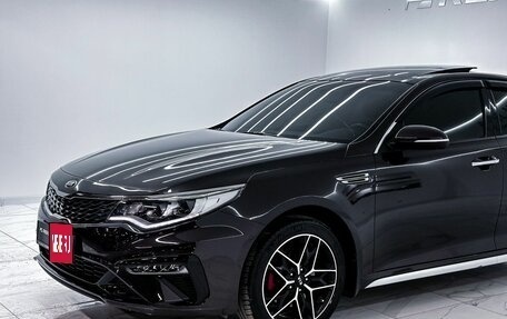 KIA Optima IV, 2018 год, 2 475 000 рублей, 6 фотография
