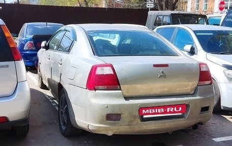 Mitsubishi Galant IX, 2006 год, 120 000 рублей, 4 фотография