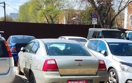 Mitsubishi Galant IX, 2006 год, 120 000 рублей, 5 фотография