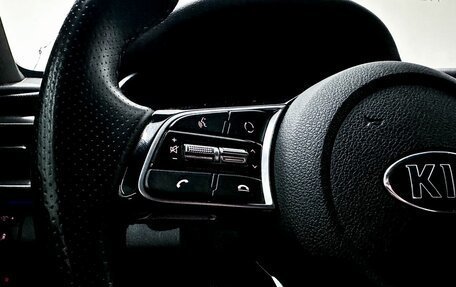 KIA Optima IV, 2018 год, 2 475 000 рублей, 16 фотография