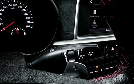 KIA Optima IV, 2018 год, 2 475 000 рублей, 18 фотография