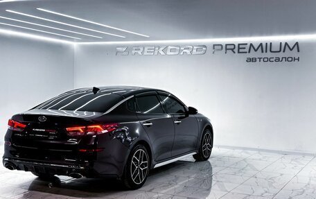 KIA Optima IV, 2018 год, 2 475 000 рублей, 37 фотография