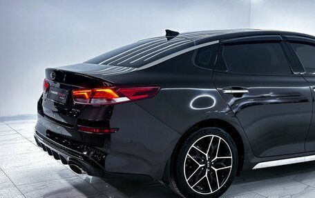 KIA Optima IV, 2018 год, 2 475 000 рублей, 38 фотография