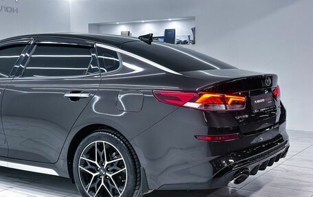 KIA Optima IV, 2018 год, 2 475 000 рублей, 35 фотография