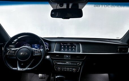 KIA Optima IV, 2018 год, 2 475 000 рублей, 32 фотография