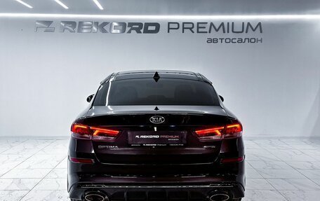 KIA Optima IV, 2018 год, 2 475 000 рублей, 36 фотография