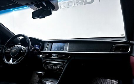 KIA Optima IV, 2018 год, 2 475 000 рублей, 33 фотография