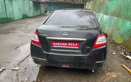 Nissan Teana, 2011 год, 580 000 рублей, 2 фотография