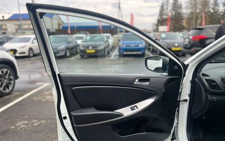 Hyundai Solaris II рестайлинг, 2015 год, 770 000 рублей, 9 фотография