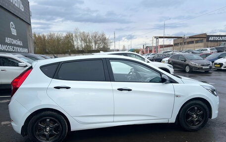 Hyundai Solaris II рестайлинг, 2015 год, 770 000 рублей, 8 фотография