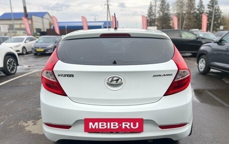Hyundai Solaris II рестайлинг, 2015 год, 770 000 рублей, 6 фотография