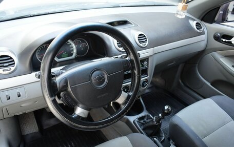 Chevrolet Lacetti, 2011 год, 485 000 рублей, 9 фотография