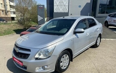 Chevrolet Cobalt II, 2013 год, 496 000 рублей, 1 фотография