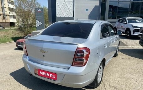 Chevrolet Cobalt II, 2013 год, 496 000 рублей, 5 фотография