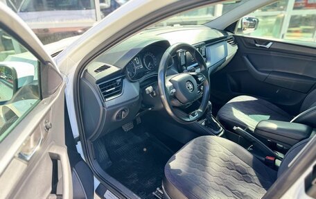 Skoda Rapid II, 2021 год, 1 570 000 рублей, 5 фотография