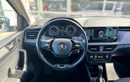 Skoda Rapid II, 2021 год, 1 570 000 рублей, 7 фотография