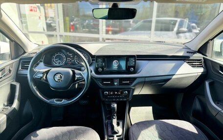 Skoda Rapid II, 2021 год, 1 570 000 рублей, 6 фотография