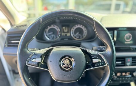 Skoda Rapid II, 2021 год, 1 570 000 рублей, 8 фотография
