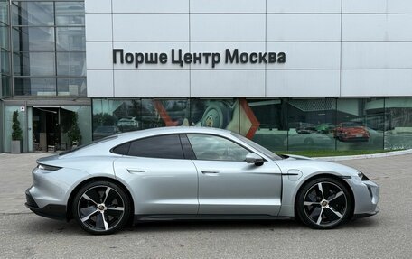 Porsche Taycan I, 2021 год, 12 390 000 рублей, 7 фотография