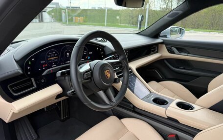 Porsche Taycan I, 2021 год, 12 390 000 рублей, 9 фотография