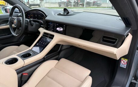 Porsche Taycan I, 2021 год, 12 390 000 рублей, 15 фотография