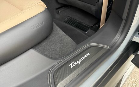 Porsche Taycan I, 2021 год, 12 390 000 рублей, 14 фотография