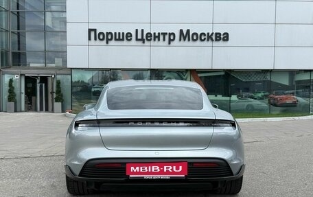 Porsche Taycan I, 2021 год, 12 390 000 рублей, 5 фотография