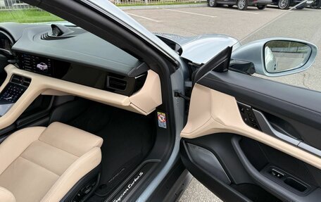 Porsche Taycan I, 2021 год, 12 390 000 рублей, 17 фотография