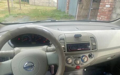 Nissan Micra III, 2004 год, 430 000 рублей, 1 фотография