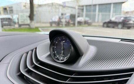 Porsche Taycan I, 2021 год, 12 390 000 рублей, 16 фотография