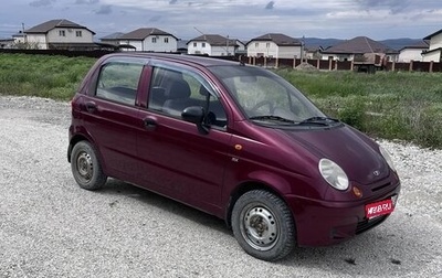 Daewoo Matiz I, 2011 год, 250 000 рублей, 1 фотография
