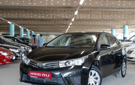 Toyota Corolla, 2016 год, 1 439 000 рублей, 1 фотография