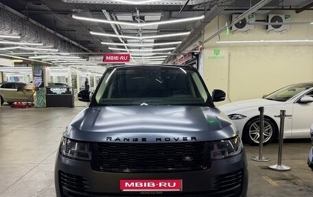 Land Rover Range Rover IV рестайлинг, 2019 год, 5 950 000 рублей, 1 фотография