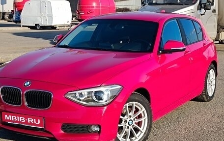 BMW 1 серия, 2012 год, 1 200 000 рублей, 1 фотография