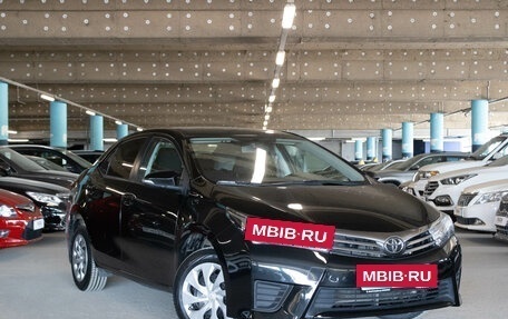 Toyota Corolla, 2016 год, 1 439 000 рублей, 2 фотография