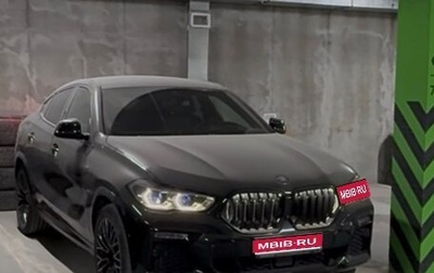 BMW X6, 2021 год, 8 490 000 рублей, 1 фотография