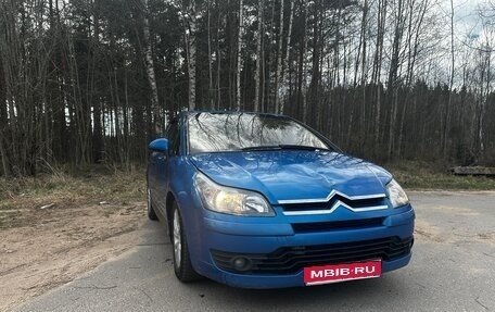 Citroen C4 II рестайлинг, 2008 год, 300 000 рублей, 1 фотография