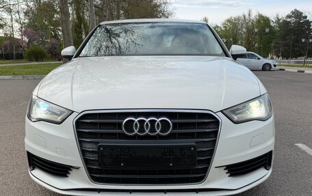 Audi A3, 2014 год, 1 400 000 рублей, 1 фотография