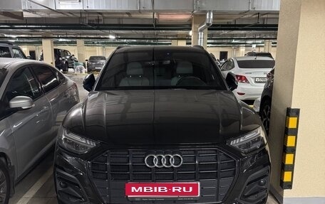 Audi Q5, 2021 год, 5 500 000 рублей, 1 фотография