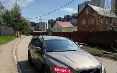 Volvo XC70 II рестайлинг, 2008 год, 770 000 рублей, 1 фотография
