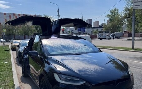 Tesla Model X I, 2017 год, 3 555 555 рублей, 1 фотография