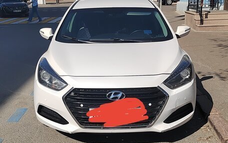 Hyundai i40 I рестайлинг, 2016 год, 900 000 рублей, 1 фотография