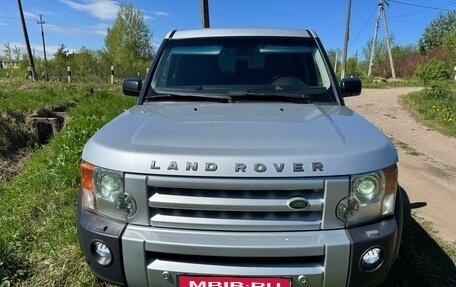 Land Rover Discovery III, 2008 год, 1 335 000 рублей, 1 фотография