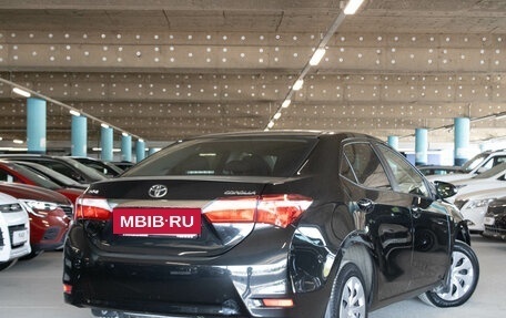 Toyota Corolla, 2016 год, 1 439 000 рублей, 3 фотография