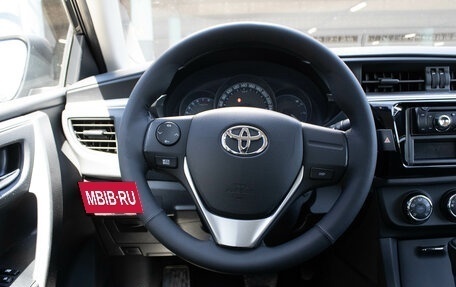Toyota Corolla, 2016 год, 1 439 000 рублей, 6 фотография