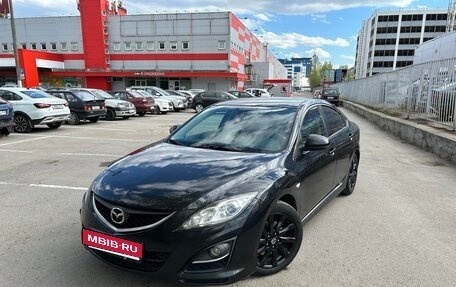 Mazda 6, 2010 год, 820 000 рублей, 1 фотография